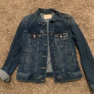 Vince Camuto Women’s Indigo Denim Jacket